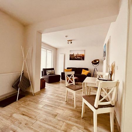 Ferienwohnungen Mey Haus Zum Rosenstock Erfurt Zewnętrze zdjęcie