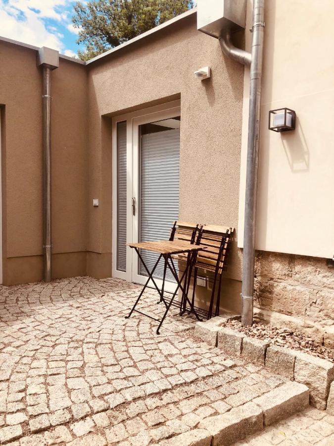 Ferienwohnungen Mey Haus Zum Rosenstock Erfurt Zewnętrze zdjęcie