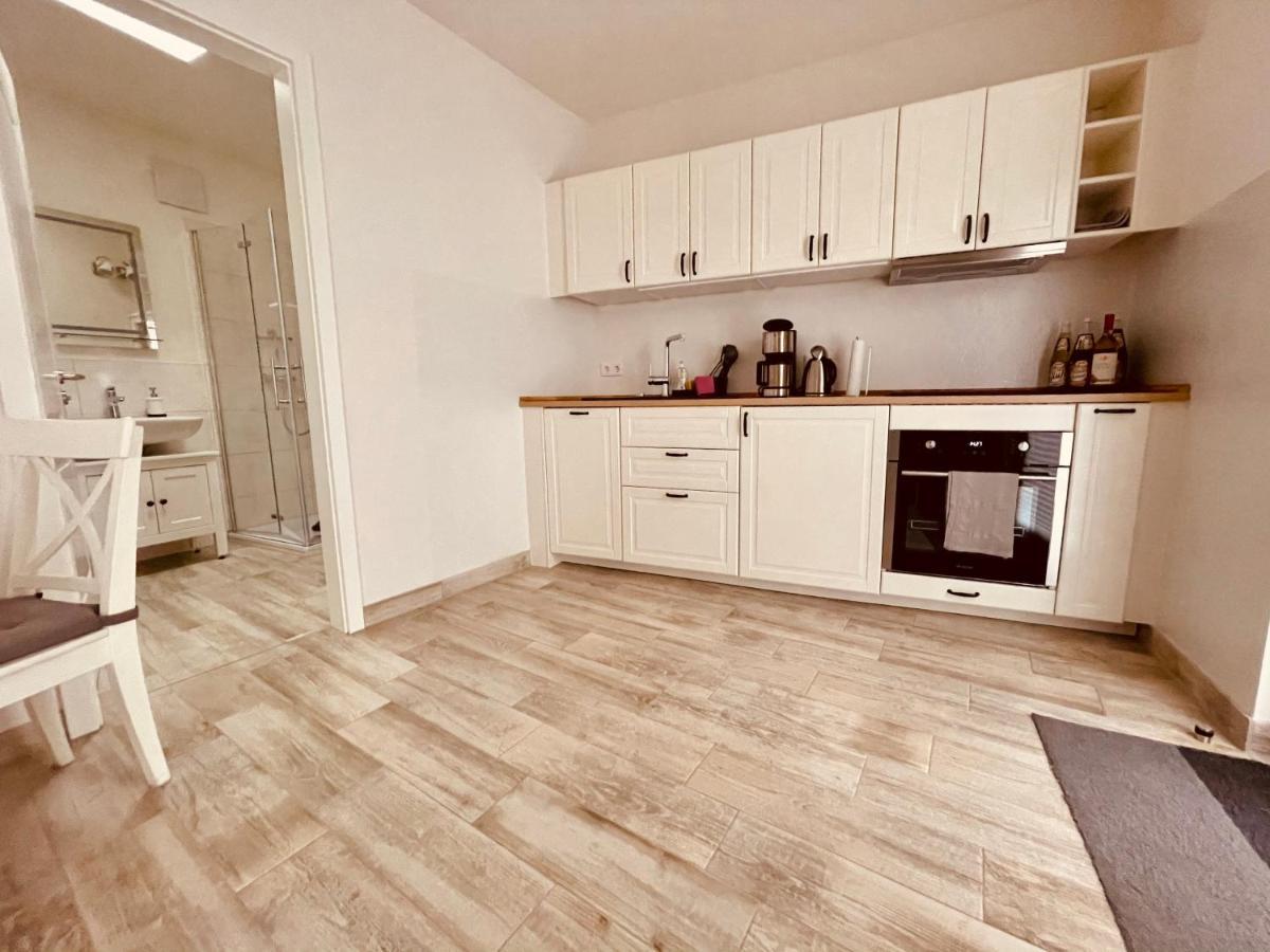 Ferienwohnungen Mey Haus Zum Rosenstock Erfurt Zewnętrze zdjęcie