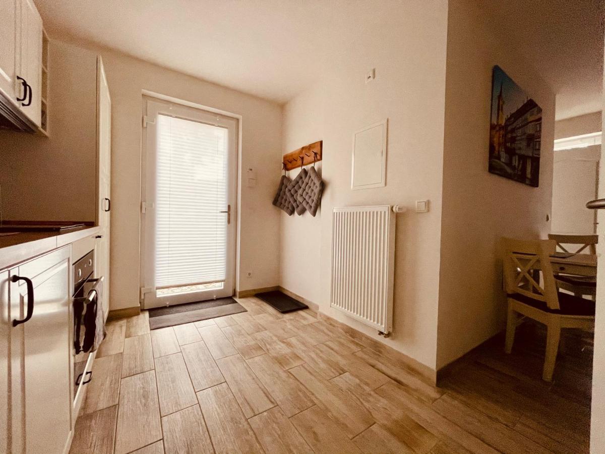 Ferienwohnungen Mey Haus Zum Rosenstock Erfurt Zewnętrze zdjęcie
