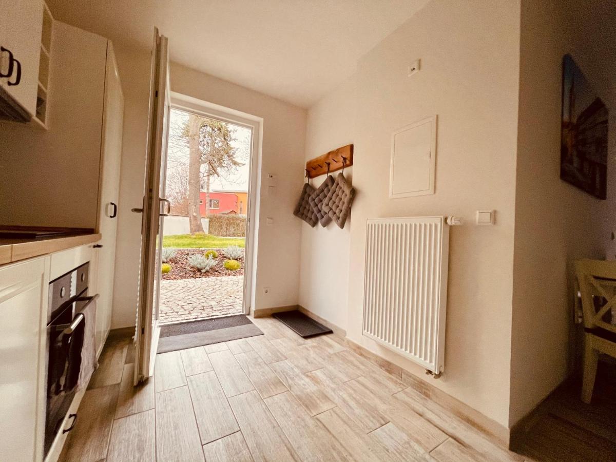 Ferienwohnungen Mey Haus Zum Rosenstock Erfurt Zewnętrze zdjęcie