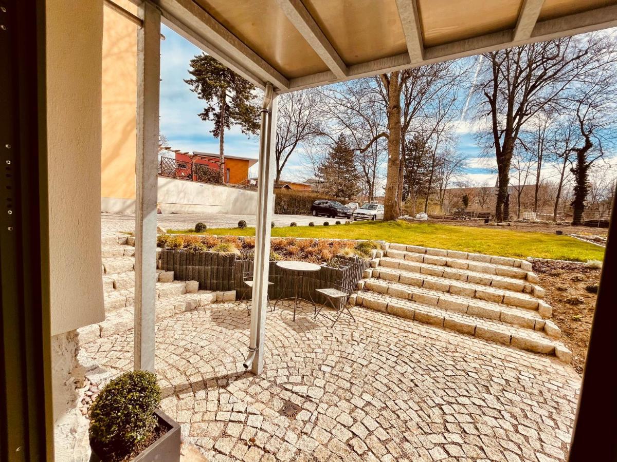 Ferienwohnungen Mey Haus Zum Rosenstock Erfurt Zewnętrze zdjęcie