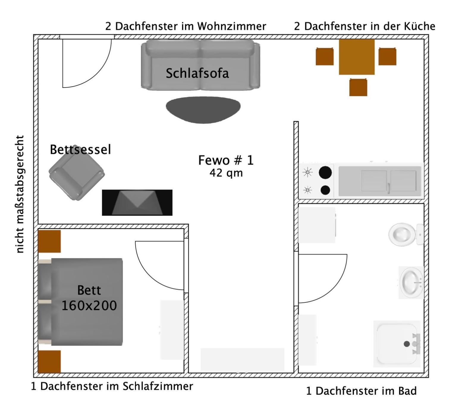 Ferienwohnungen Mey Haus Zum Rosenstock Erfurt Zewnętrze zdjęcie