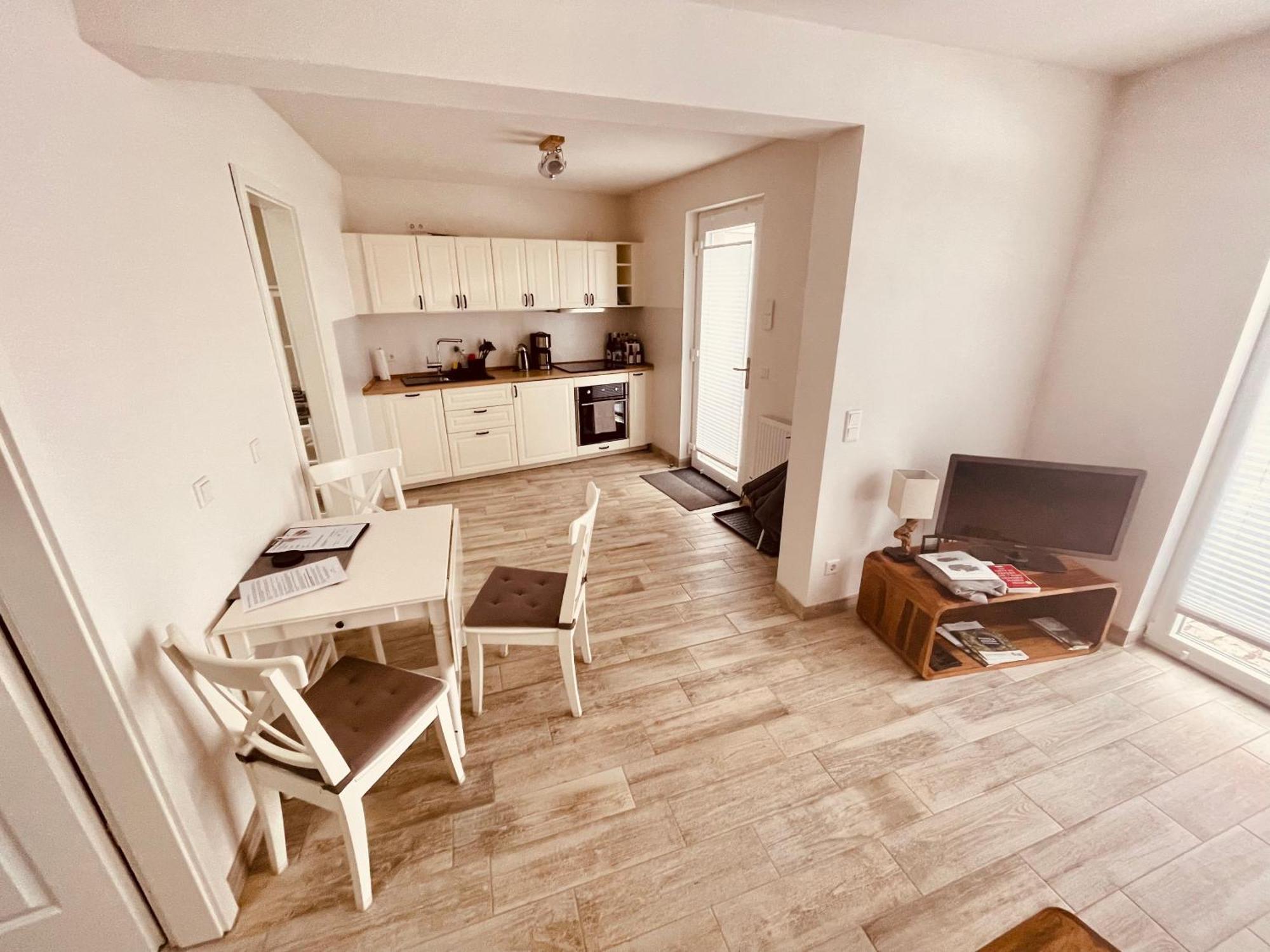 Ferienwohnungen Mey Haus Zum Rosenstock Erfurt Zewnętrze zdjęcie