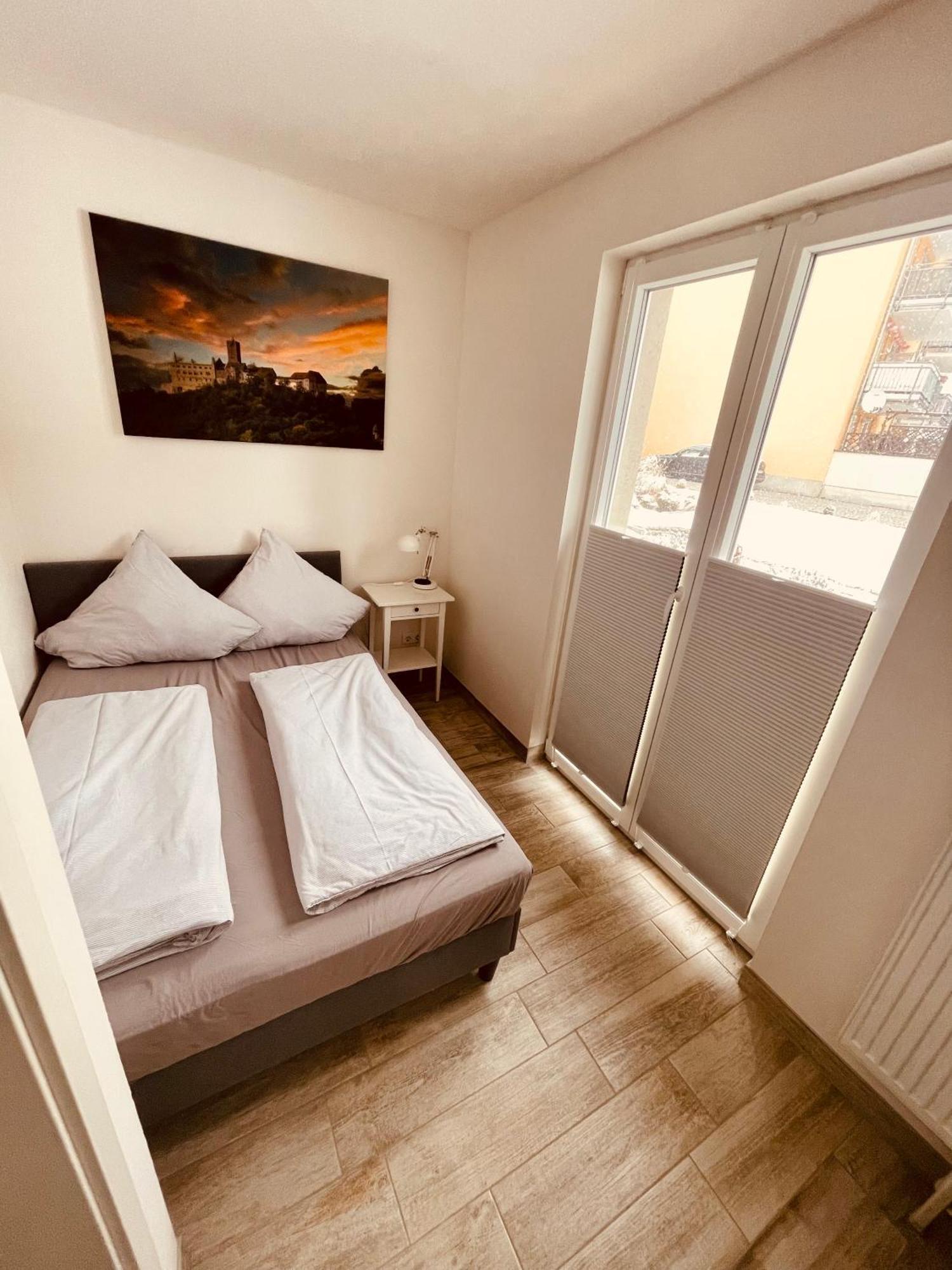 Ferienwohnungen Mey Haus Zum Rosenstock Erfurt Zewnętrze zdjęcie